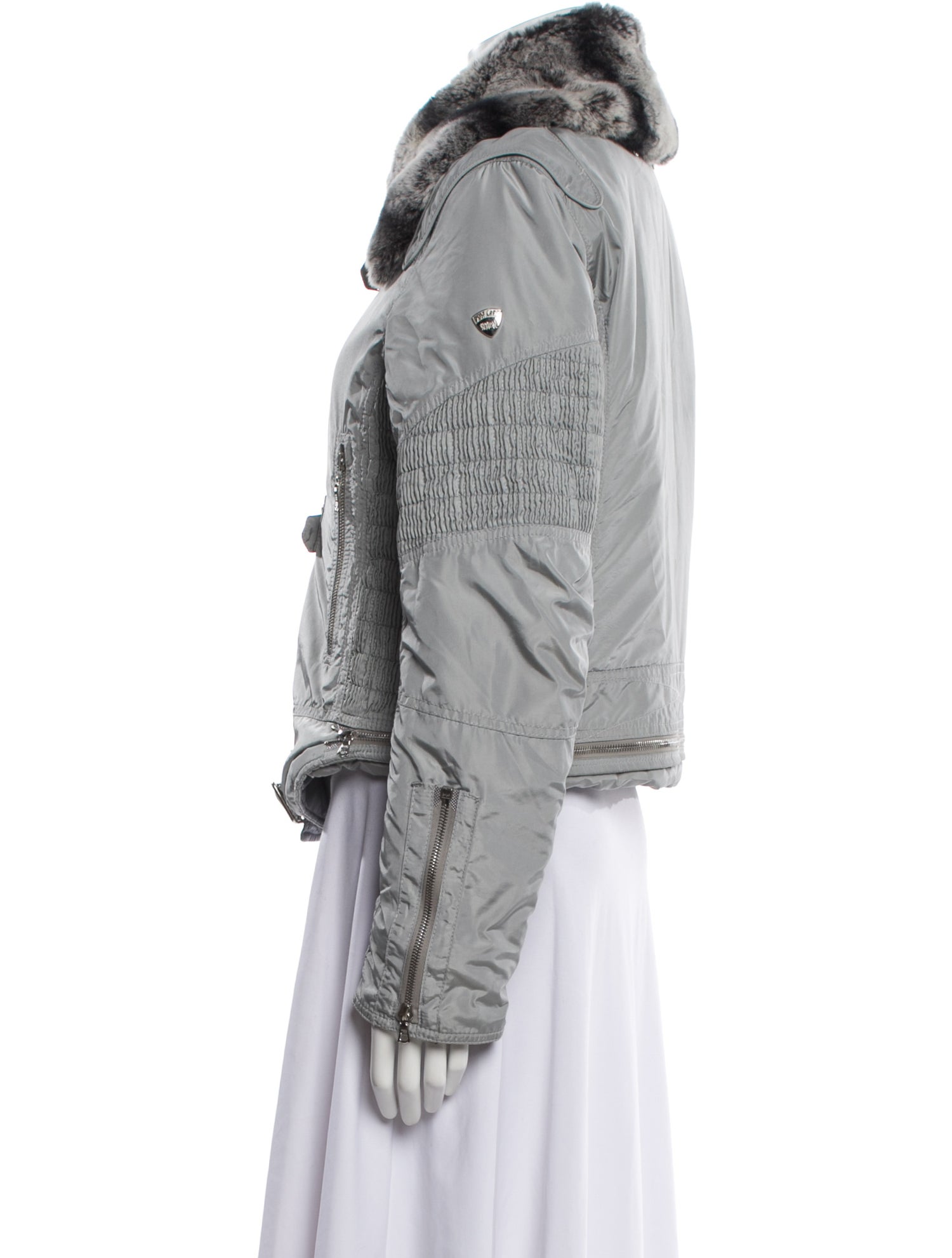 Post Card Utility Jacket