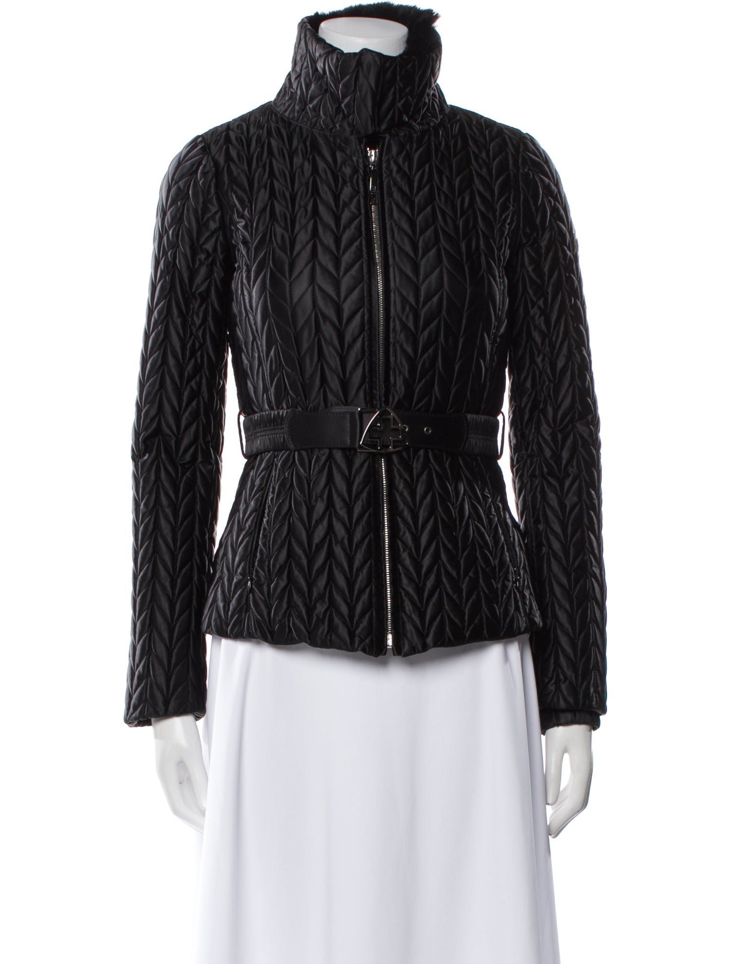 Post Card Nylon Printed Jacket