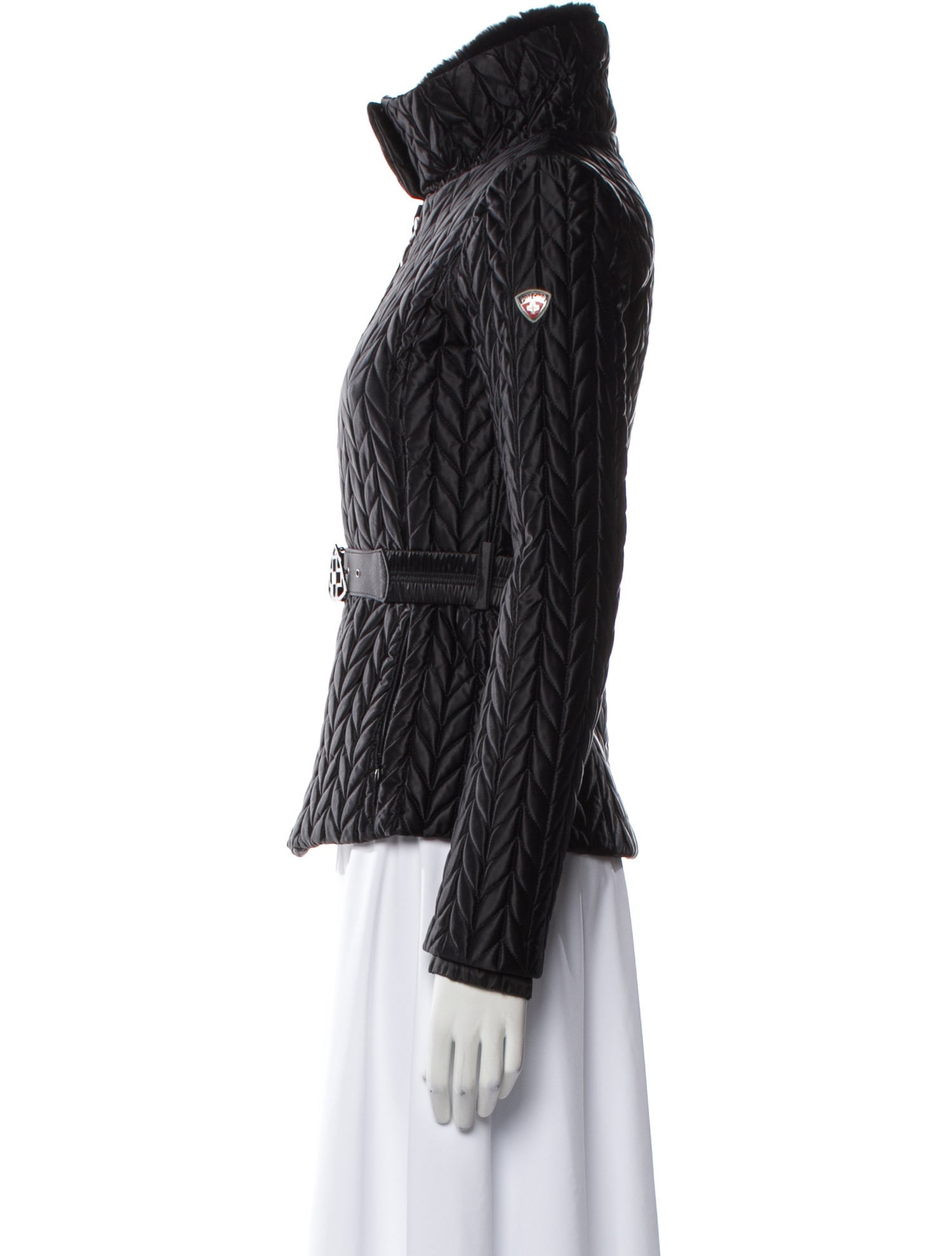 Post Card Nylon Printed Jacket