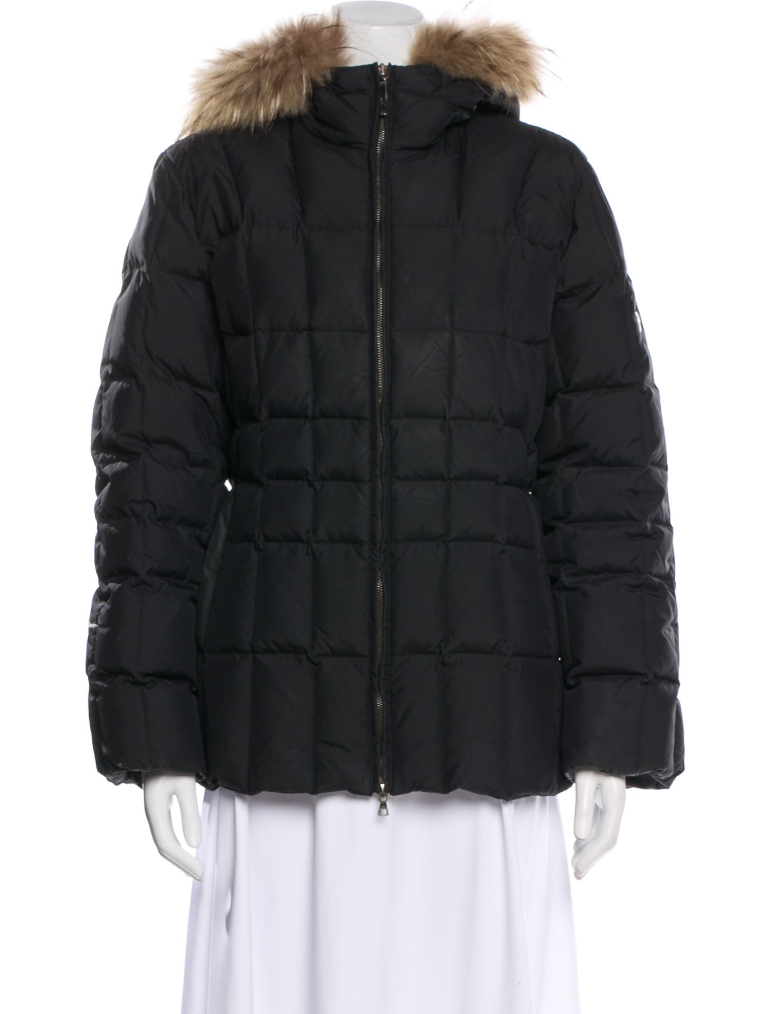 Post Card Nylon Parka