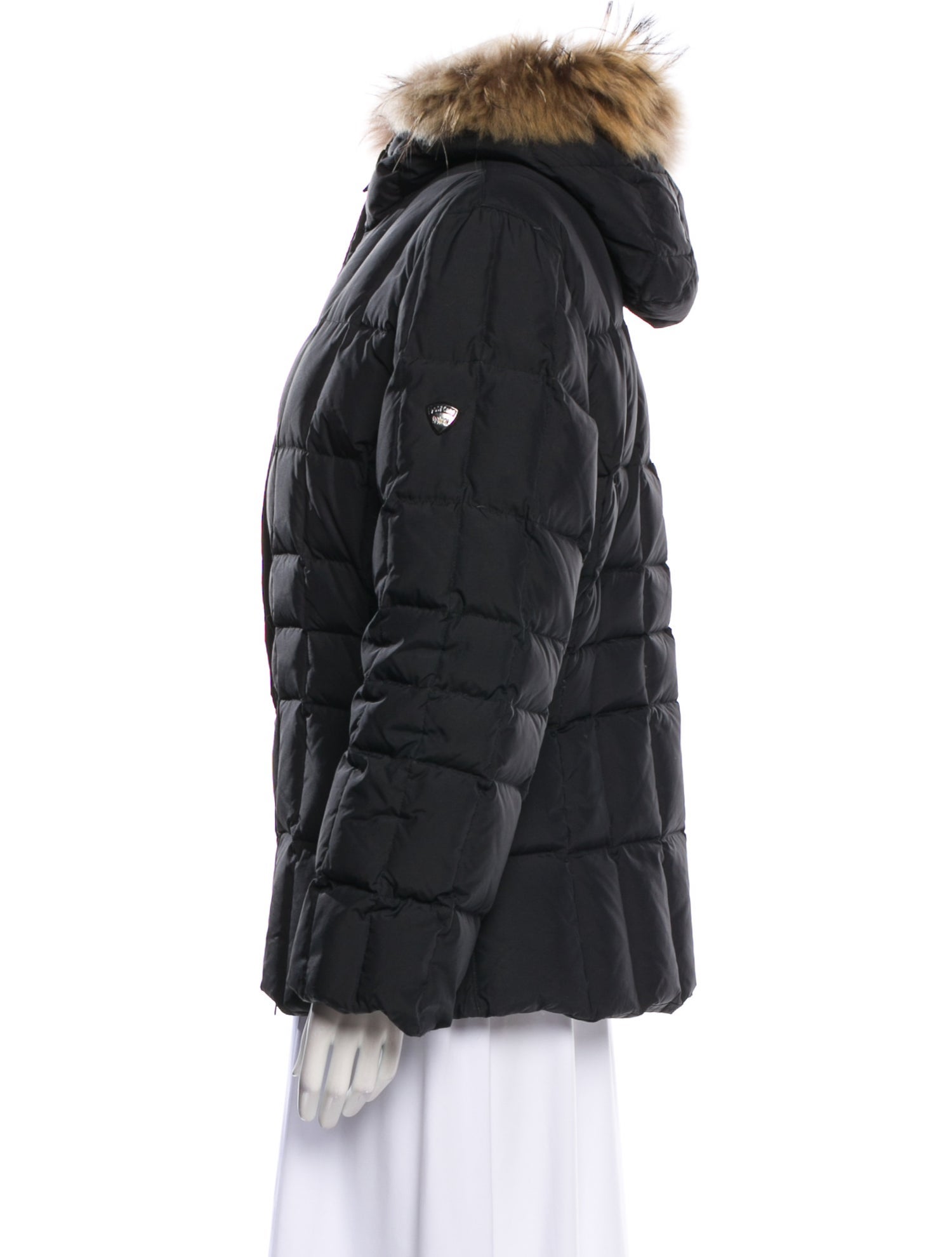 Post Card Nylon Parka