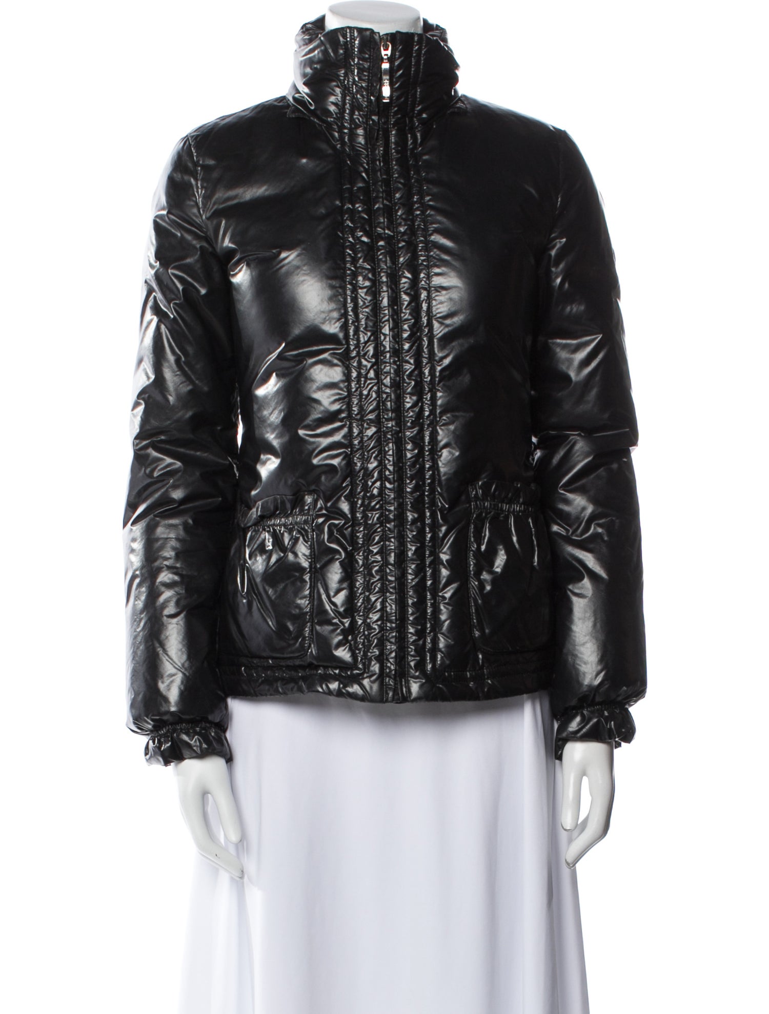 Post Card Down Jacket