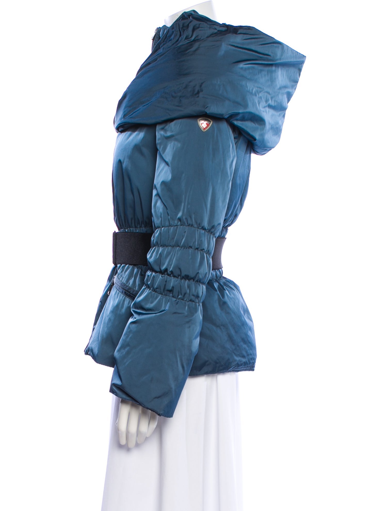 Post Card Down Jacket