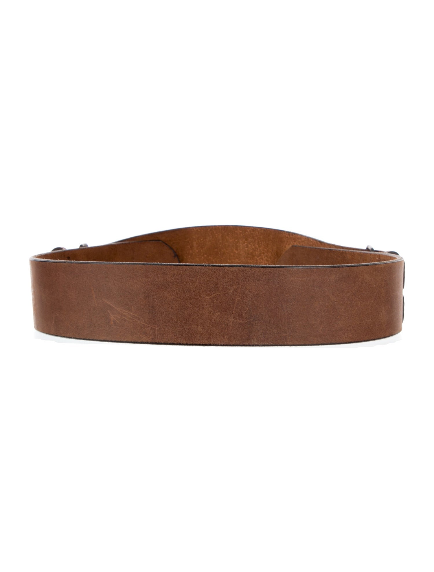 Post Card Wide Leather Belt Kit
