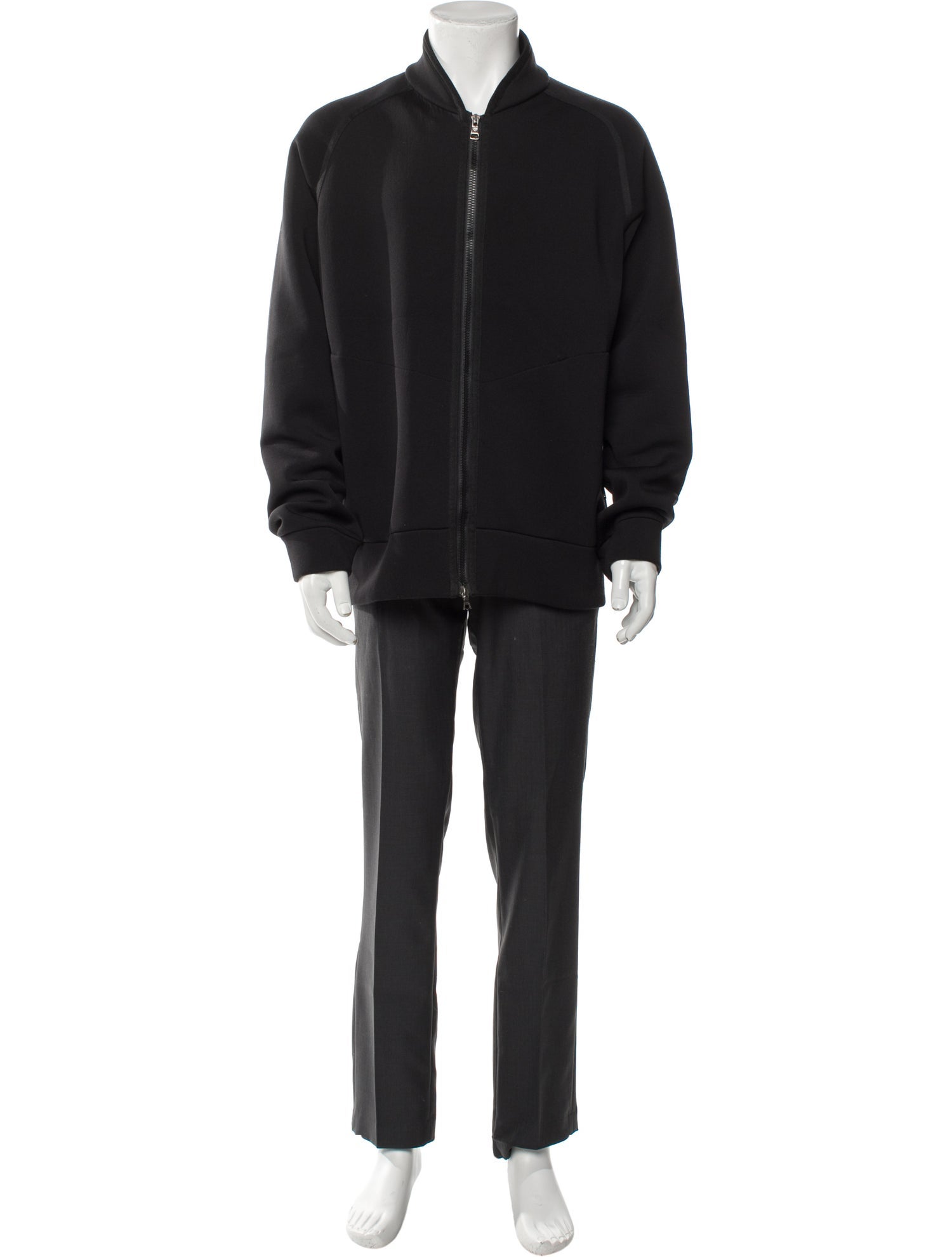 Post Card Bomber Jacket