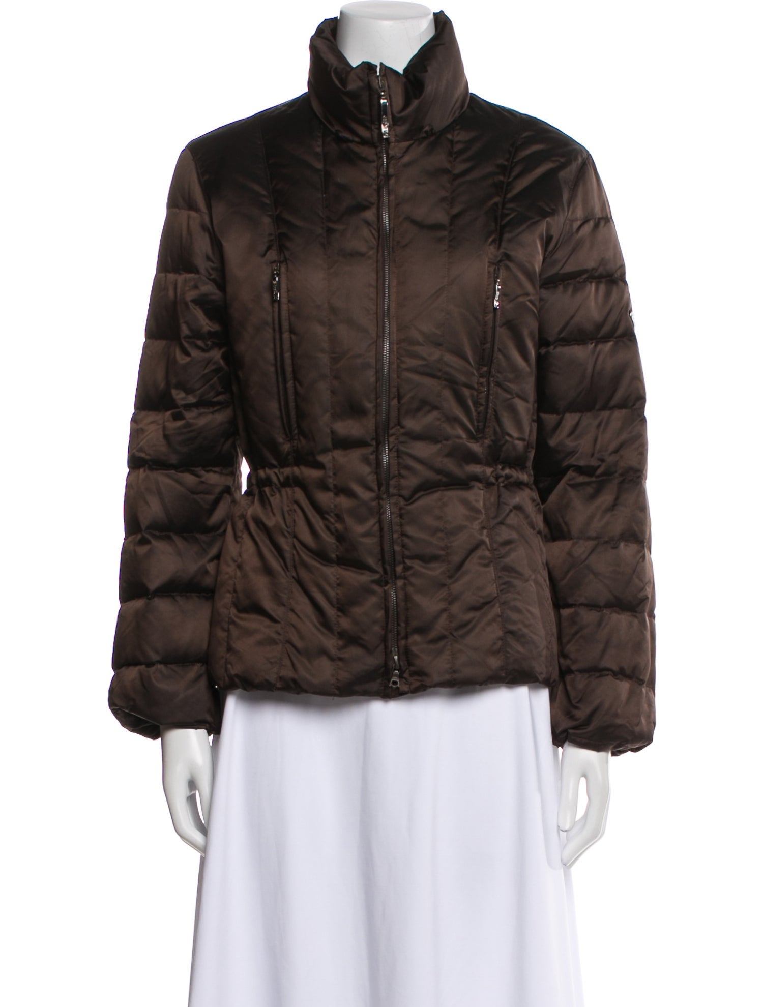 Post Card Nylon Utility Jacket