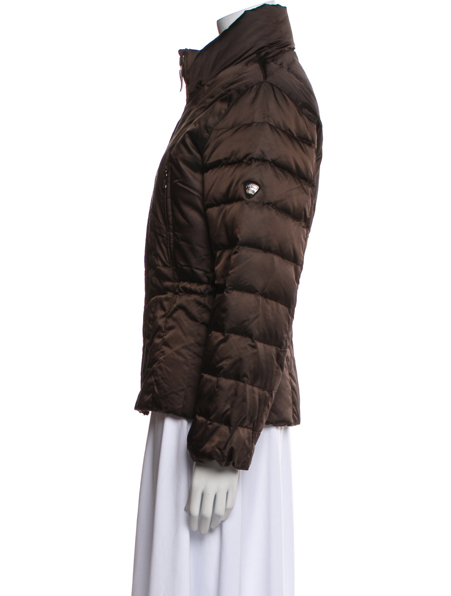 Post Card Nylon Utility Jacket