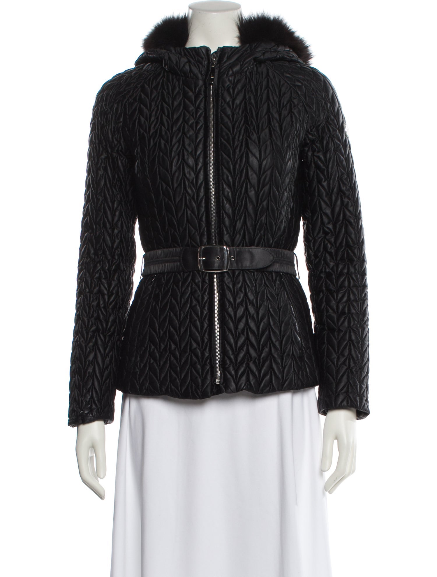 Post Card Printed Coat