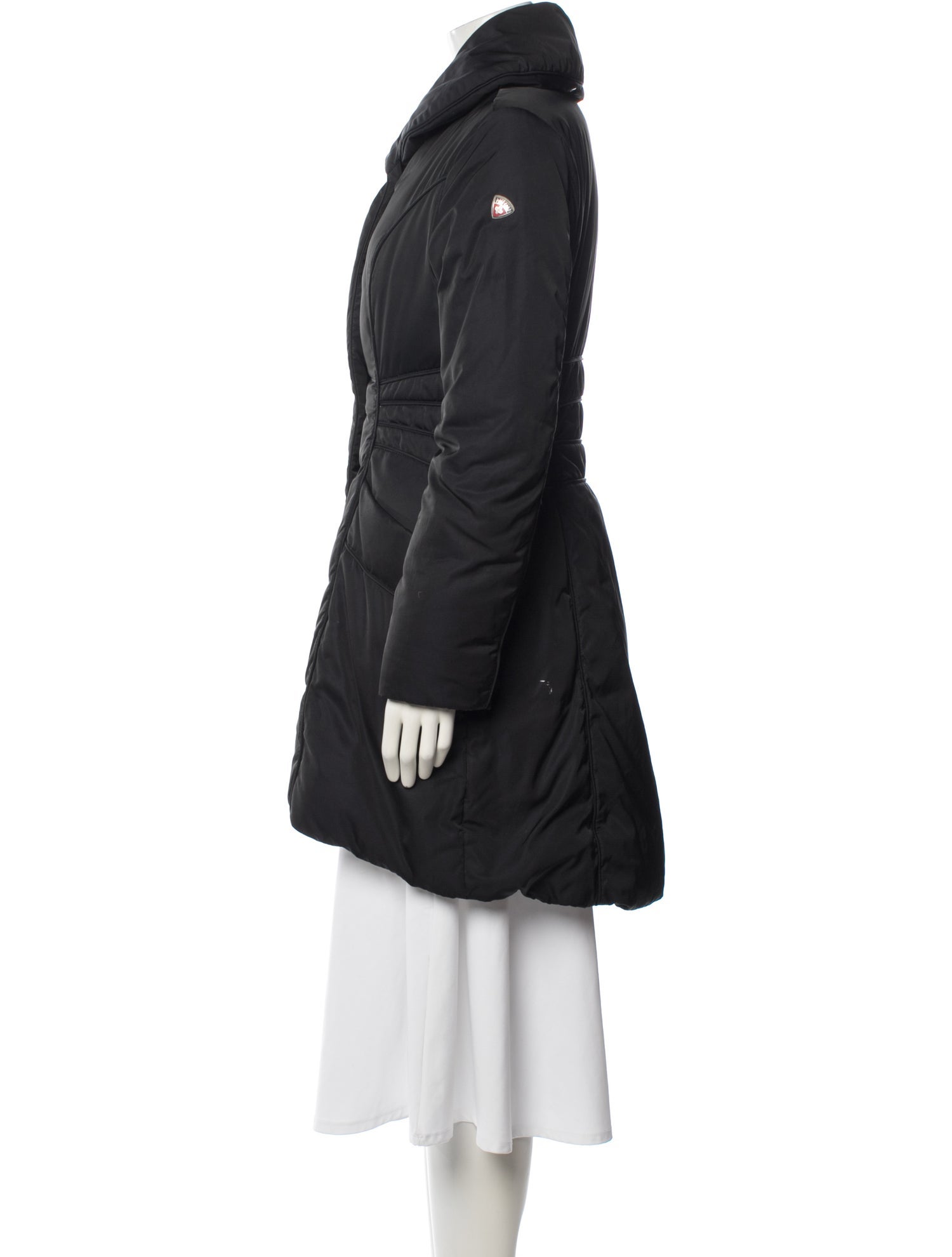 Post Card Down Coat