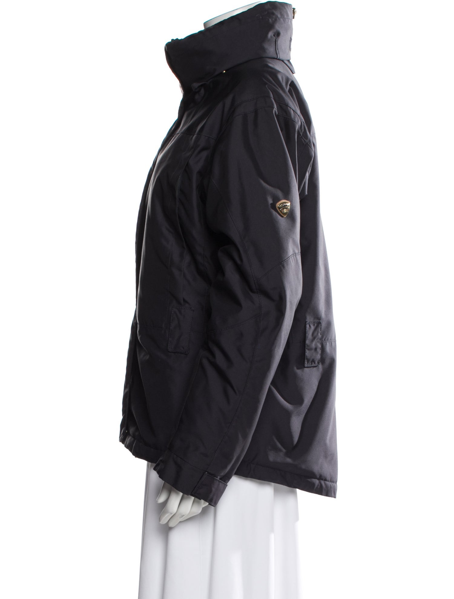 Post Card Parka