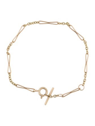 Pascale Monvoisin 9K Petra N°1 Link Bracelet