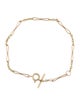 Pascale Monvoisin 9K Petra N°1 Link Bracelet