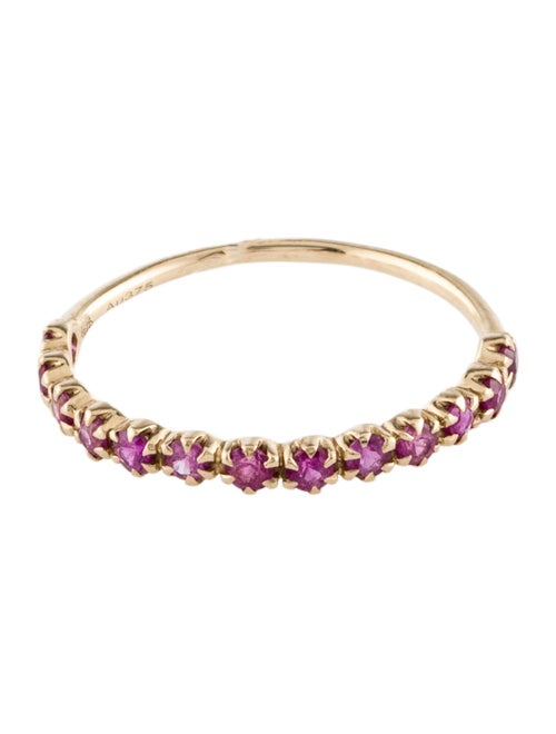 Pascale Monvoisin 9K Sapphire Ava No.2 Ring