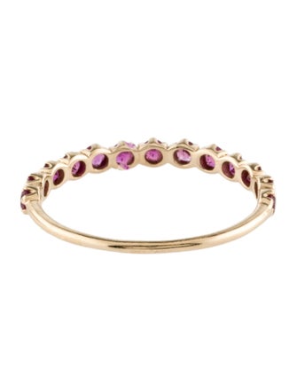 Pascale Monvoisin 9K Sapphire Ava No.2 Ring