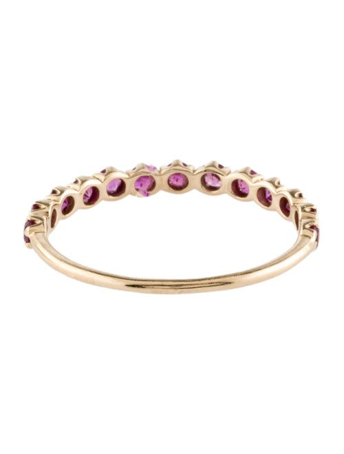 Pascale Monvoisin 9K Sapphire Ava No.2 Ring