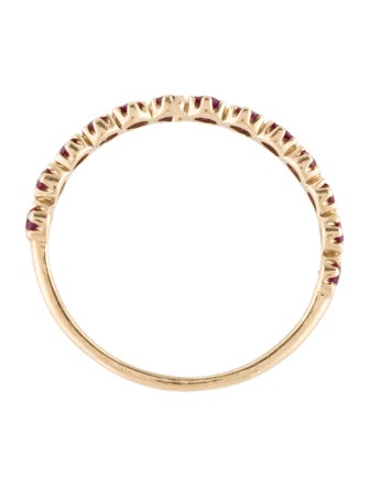 Pascale Monvoisin 9K Sapphire Ava No.2 Ring