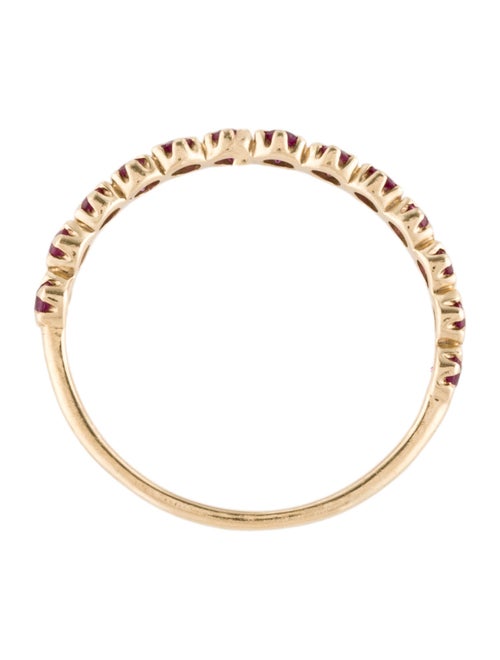 Pascale Monvoisin 9K Sapphire Ava No.2 Ring