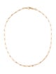 Pascale Monvoisin 9K Link Chain Necklace