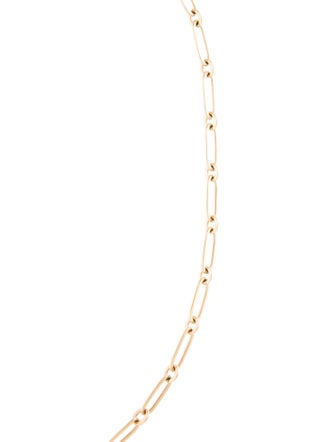 Pascale Monvoisin 9K Link Chain Necklace