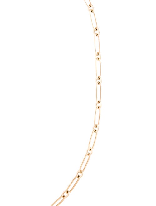 Pascale Monvoisin 9K Link Chain Necklace
