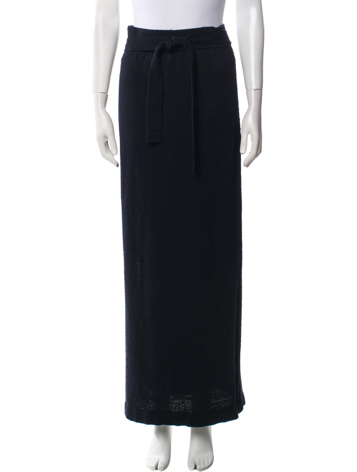 Perret Schaad Linen Long Skirt