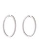 Peter Storm 14K Diamond Inside-Out Hoop Earrings