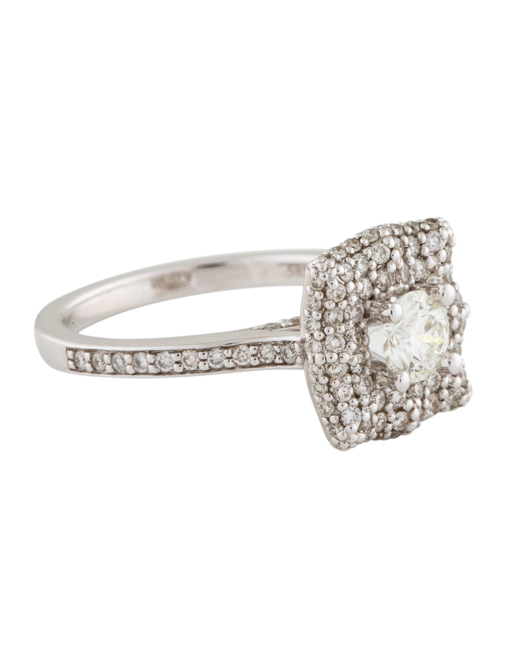 Peter Storm 14K Diamond Engagement Ring