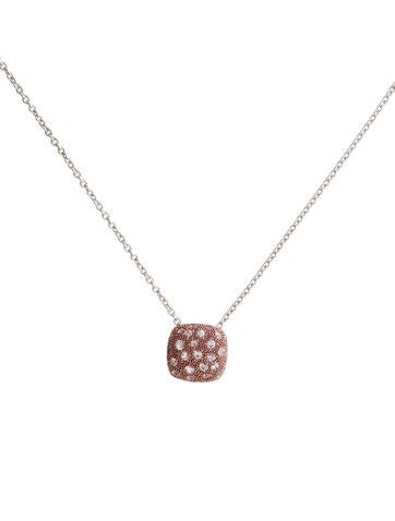 Peter Storm Pendant Necklace Sapphire