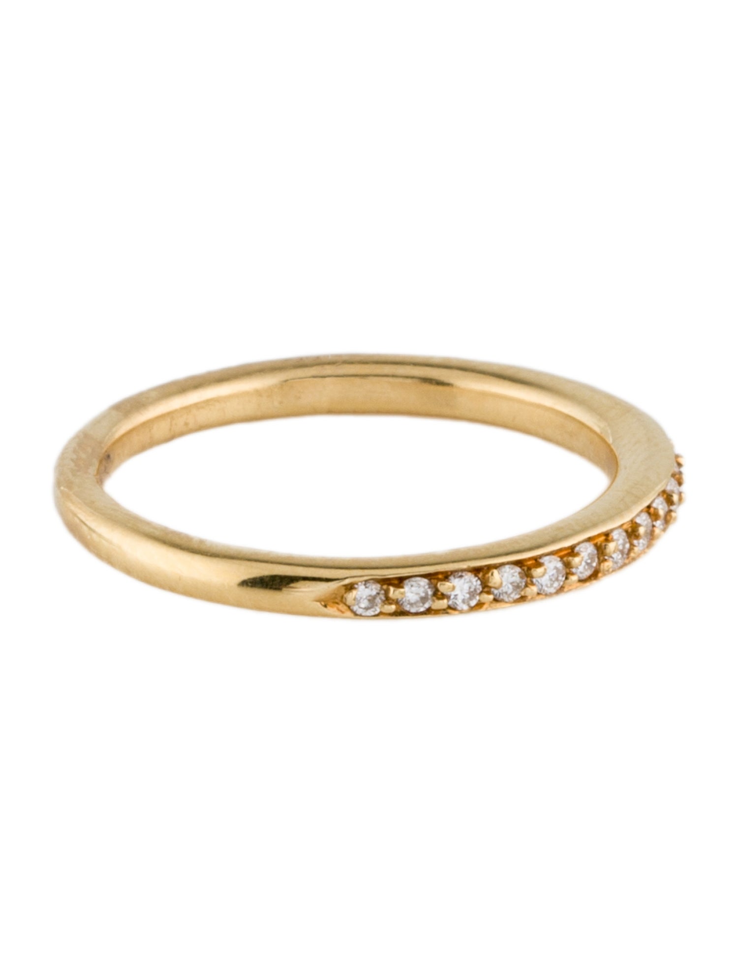 Peter Storm 14K Diamond Band