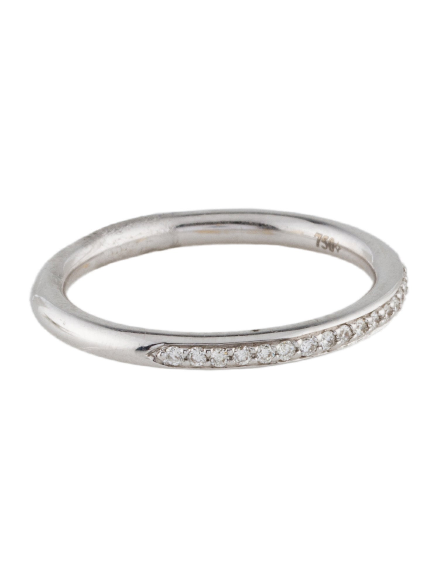 Peter Storm 18K Diamond Band