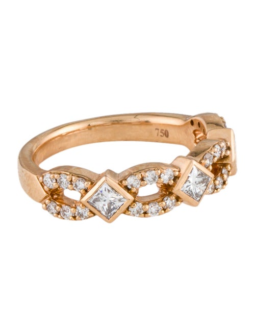 Peter Storm 18K Diamond Band