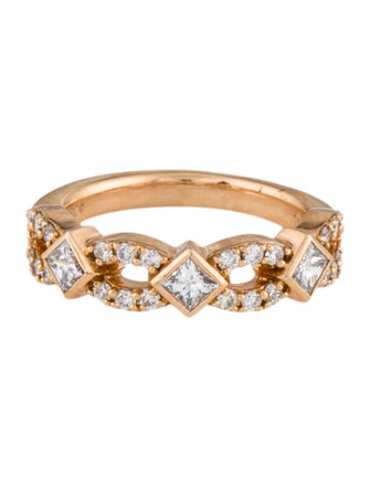 Peter Storm 18K Diamond Band