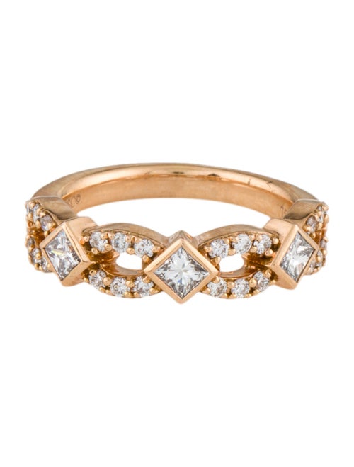 Peter Storm 18K Diamond Band