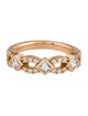 Peter Storm 18K Diamond Band