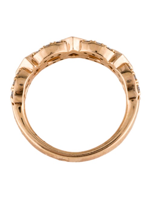 Peter Storm 18K Diamond Band