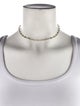 Presley Oldham Pearl Choker Necklace