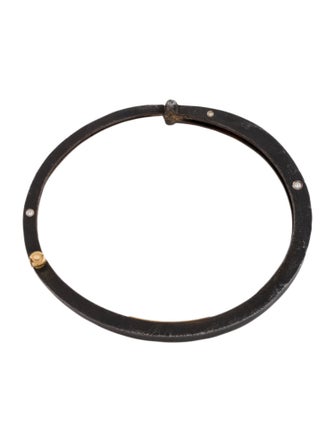 Pat Flynn Diamond Sprinkle Nail Bracelet