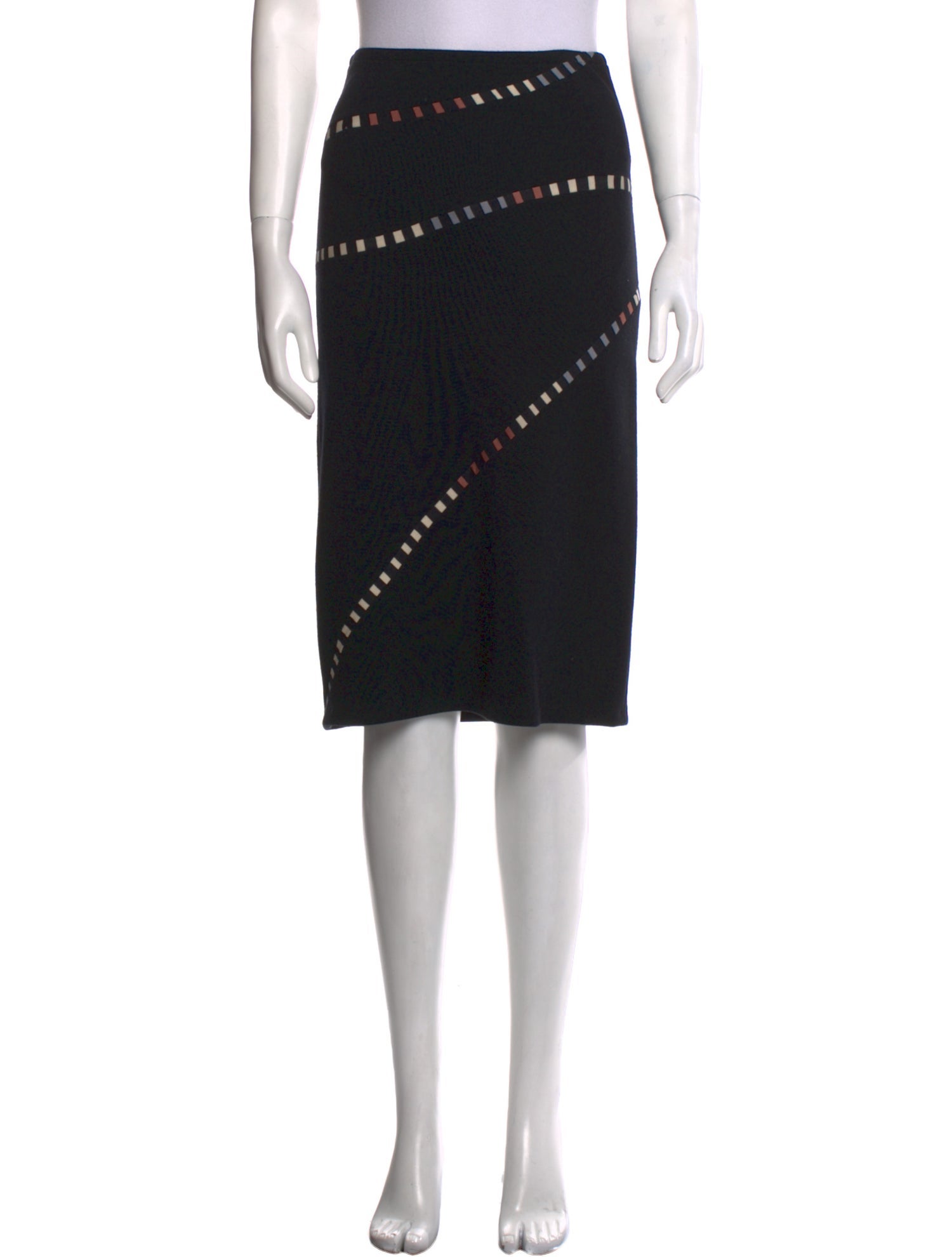 Peter Cohen Knee-Length Skirt