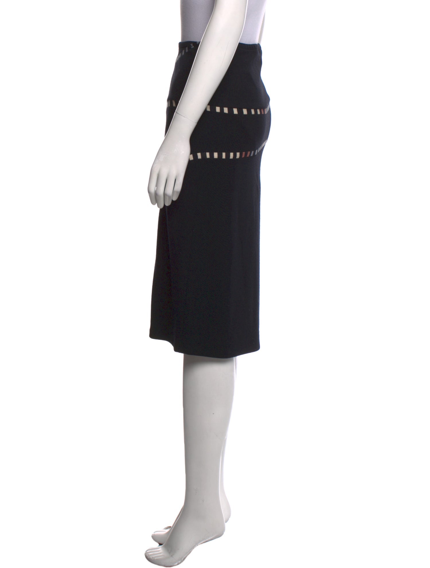 Peter Cohen Knee-Length Skirt