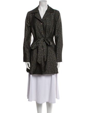 Peter Cohen Silk Mini Dress