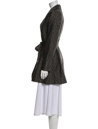 Peter Cohen Silk Mini Dress