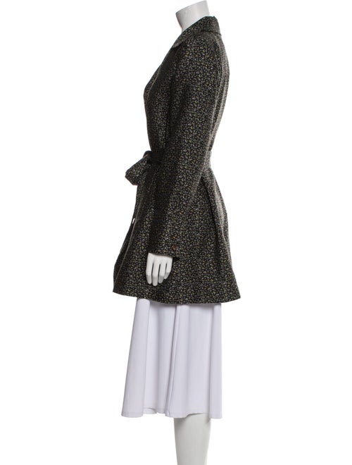 Peter Cohen Silk Mini Dress