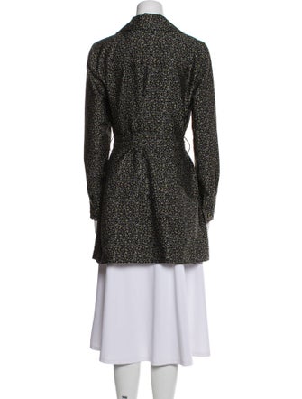 Peter Cohen Silk Mini Dress