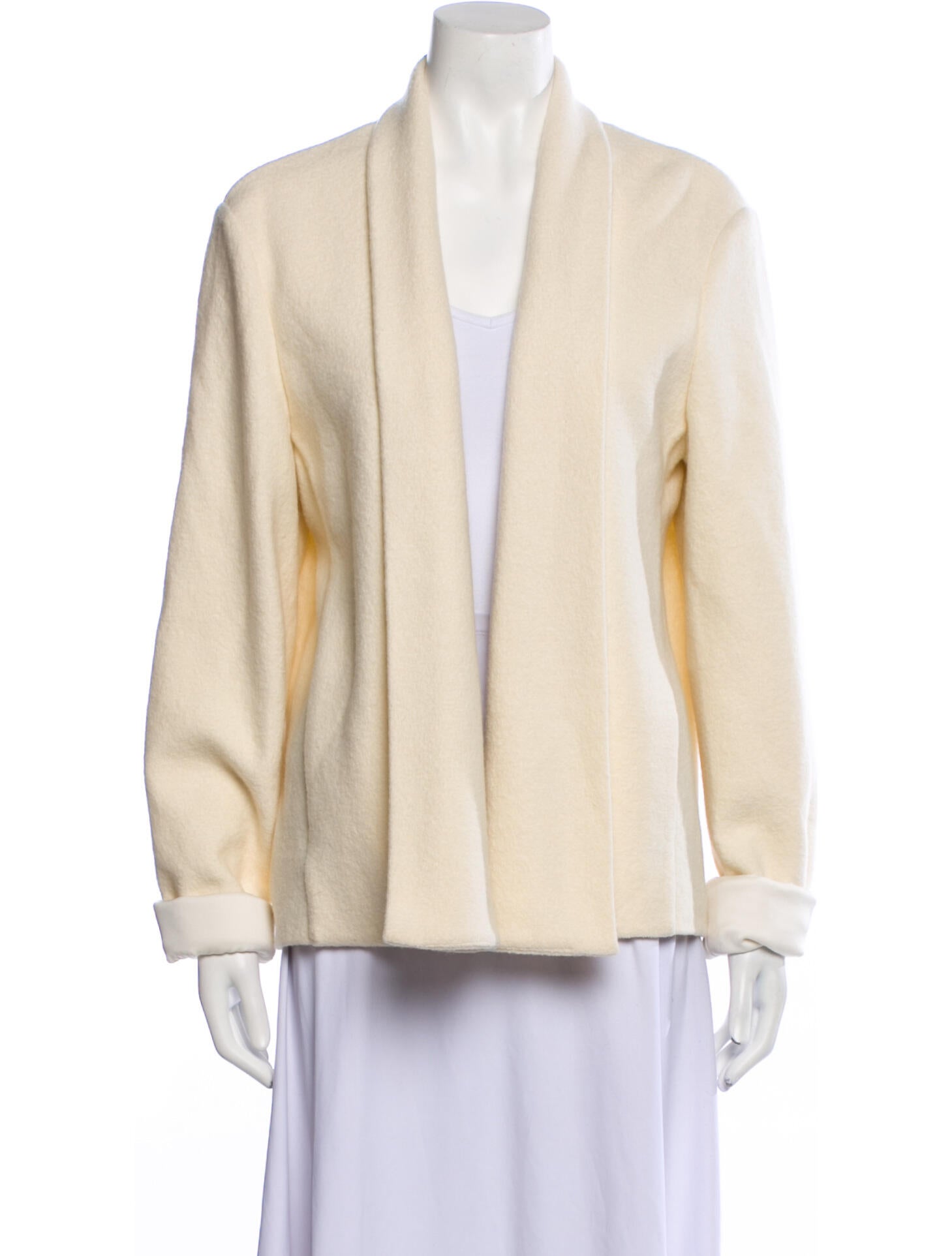 Peter Cohen Wool Coat