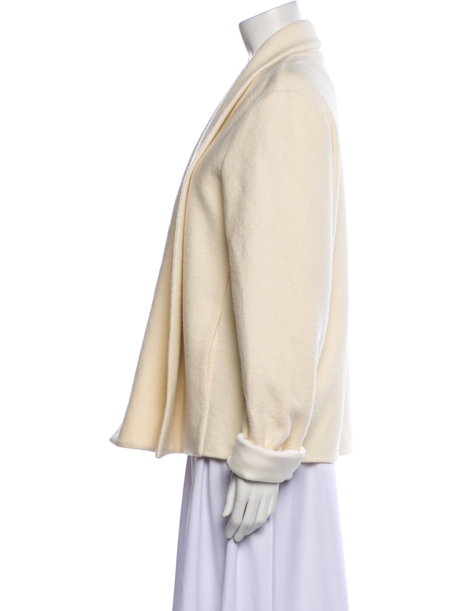 Peter Cohen Wool Coat