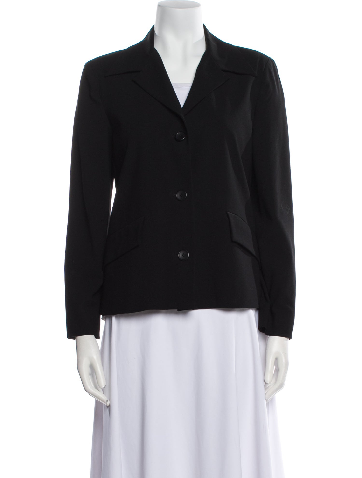 Peter Cohen Wool Blazer