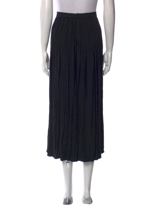 Peter Cohen Silk Skirt