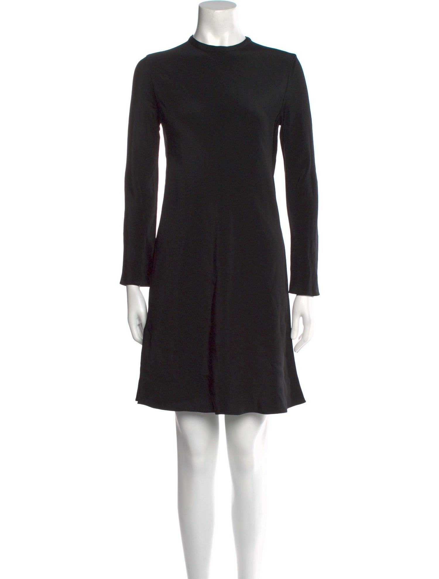 Peter Cohen Silk Mini Dress