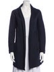 Peter Cohen Wool Coat