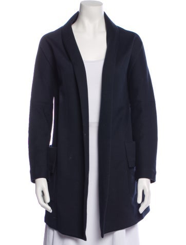 Peter Cohen Coats Wool Coat Petite